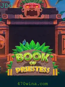 Explorando BookOfPriestess: Um Mergulho no Universo do Jogo com a Chave 470WIN