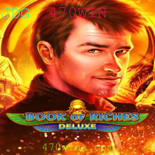 Explorando o Encantador Mundo do Book of Riches Deluxe com a Chave 470WIN