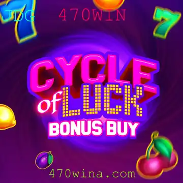 CycleofLuckBonusBuy: Descubra o Mundo Emocionante do Jogo com 470WIN
