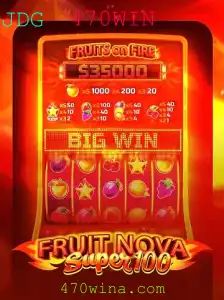 Descubra o Mundo Empolgante de FruitNovaSuper100 com a Chave do Sucesso 470WIN