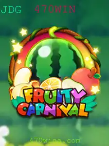 FruityCarnival: Uma Nova Aventura de Jogos com a Palavra-Chave '470WIN'