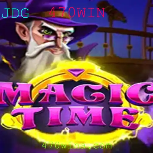 MagicTime: Explore a Magia e Estratégia com 470WIN