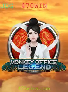MonkeyOfficeLegend: Aventura e Estratégia