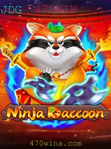 NinjaRaccoon: Um Mergulho no Mundo dos Guaxinins Samurai