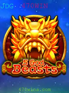 Descubra o Fascinante Mundo de 5GodBeasts: O Jogo que Vem Conquistando Corações com 470WIN