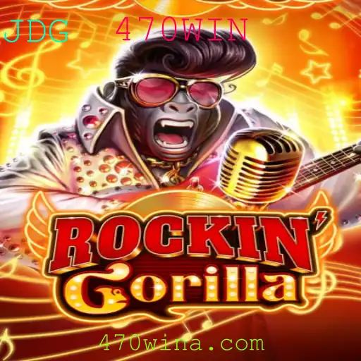 Explorando RockinGorilla: Um Novo Desafio no Mundo dos Jogos com 470WIN