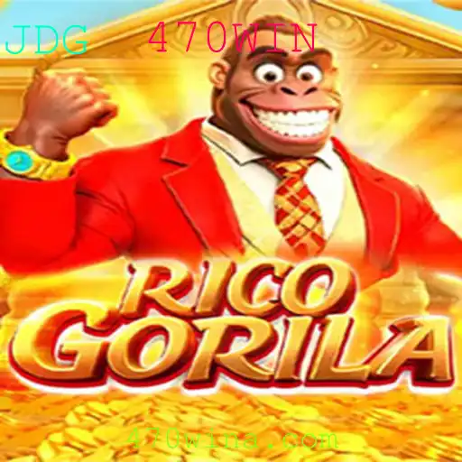 Descubra o Universo de RicoGorila: Um Mergulho no Mundo do Jogo 470WIN