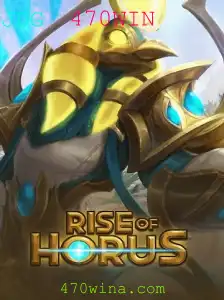 RiseofHorus: Uma Jornada Épica no Antigo Egito