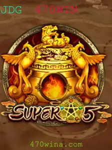 Descubra o Fascinante Mundo de Super5 com a Palavra-Chave 470WIN