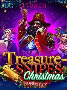 Explorando o Universo Festivo de TreasuresnipesChristmas