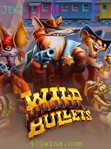 Descubra WildBullets: A Nova Sensação do Mundo dos Jogos